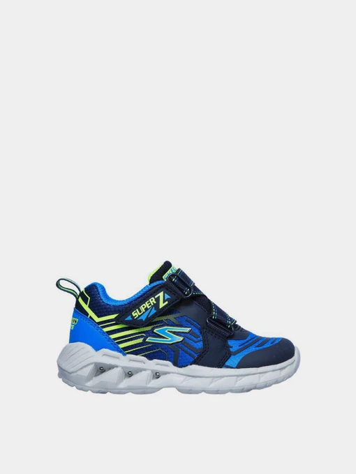 Кросівки Skechers S-Lights Magna Lights Zadex модель 401501N NVBL Фото