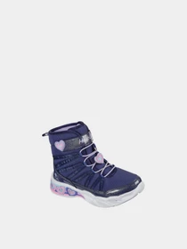 Ботинки и сапоги Skechers SWEETHEART LIGHTS - LOVE TO SHINE модель 302661N NVLV Фото