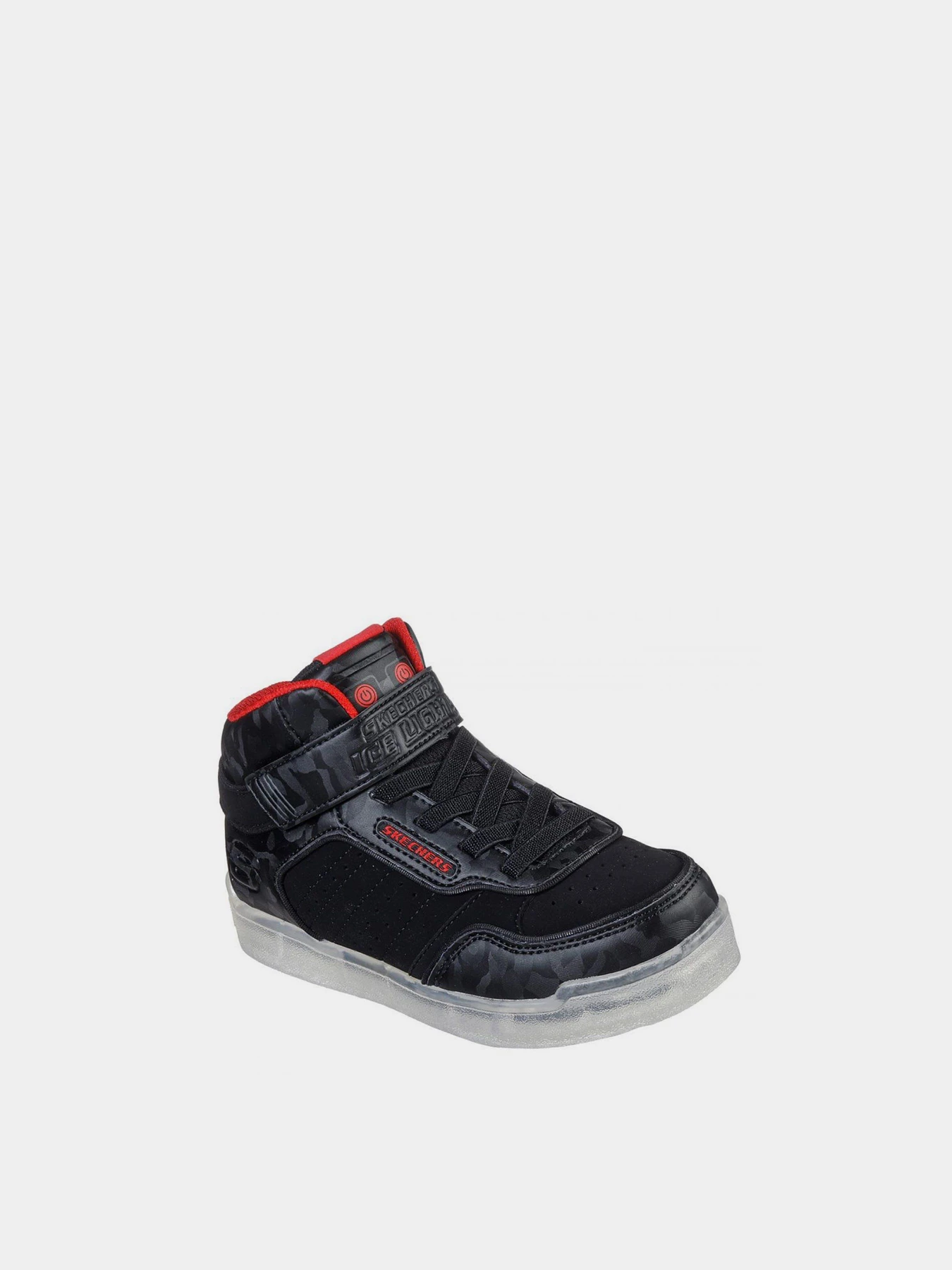 Ботинки и сапоги Skechers E Pro III модель 400028L BLK Фото