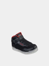 Ботинки и сапоги Skechers E Pro III модель 400028L BLK Фото