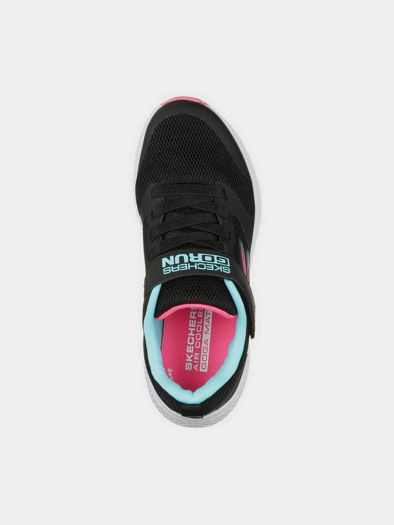 Кроссовки Skechers GOrun Consistent модель 302409L BLK Кроссовки Skechers GOrun Consistent модель 302409L BLK Фото