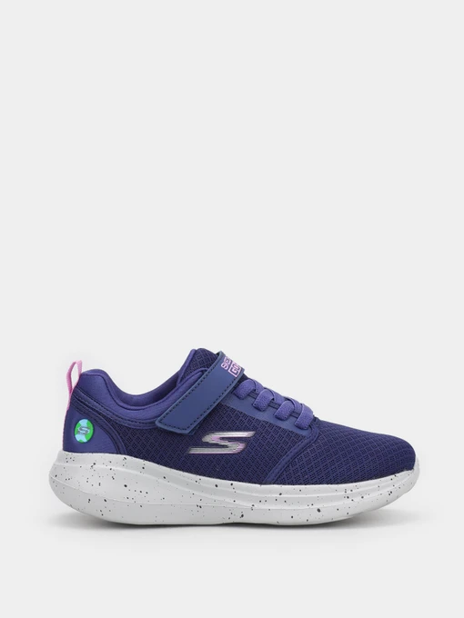 Кросівки Skechers GO RUN FAST - Earthy Gal модель 302491L NVY Фото