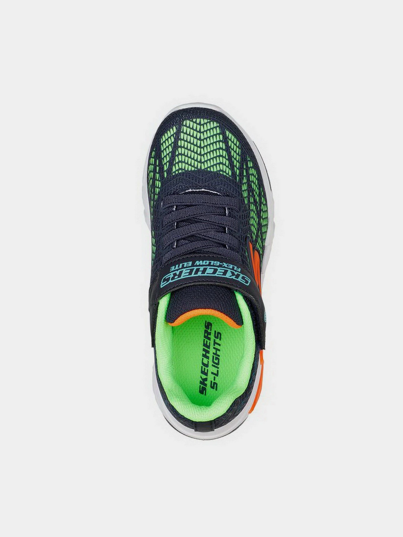 Кроссовки Skechers Flex-Glow Elite модель 400137L NVMT Кроссовки Skechers Flex-Glow Elite модель 400137L NVMT Фото