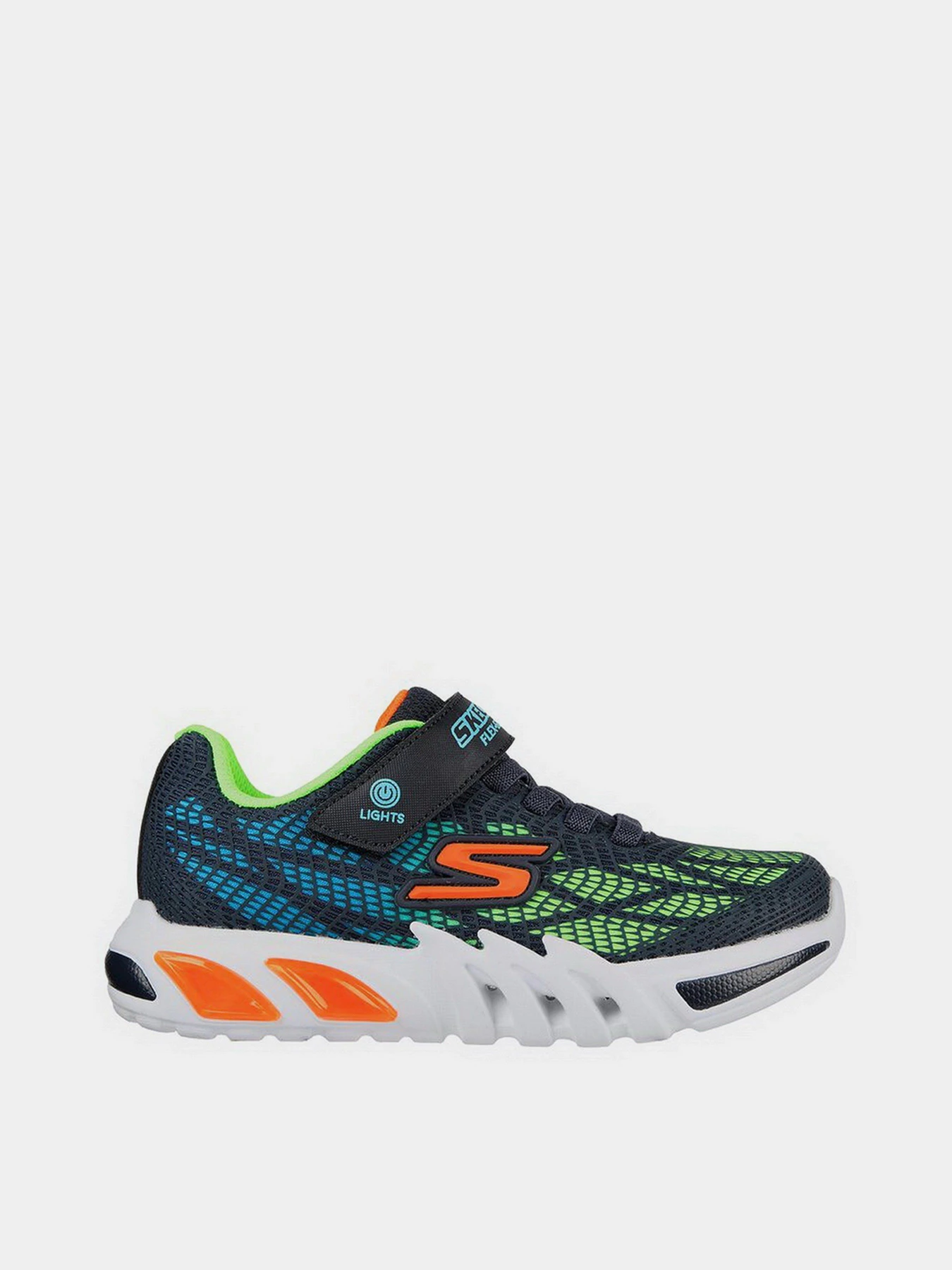 Кроссовки Skechers Flex-Glow Elite модель 400137L NVMT Кроссовки Skechers Flex-Glow Elite модель 400137L NVMT Фото