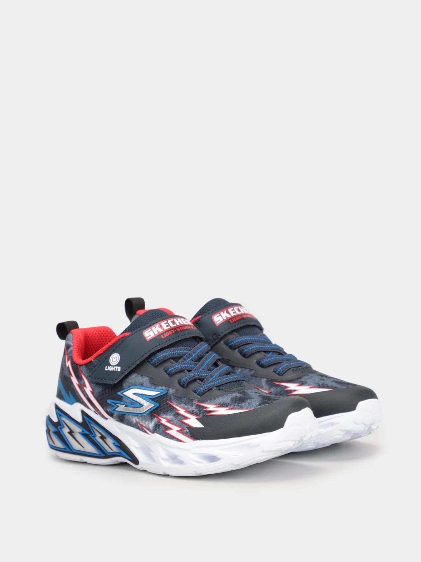 Кроссовки Skechers Light Storm 2.0 модель 400150L NVRD Кроссовки Skechers Light Storm 2.0 модель 400150L NVRD Фото