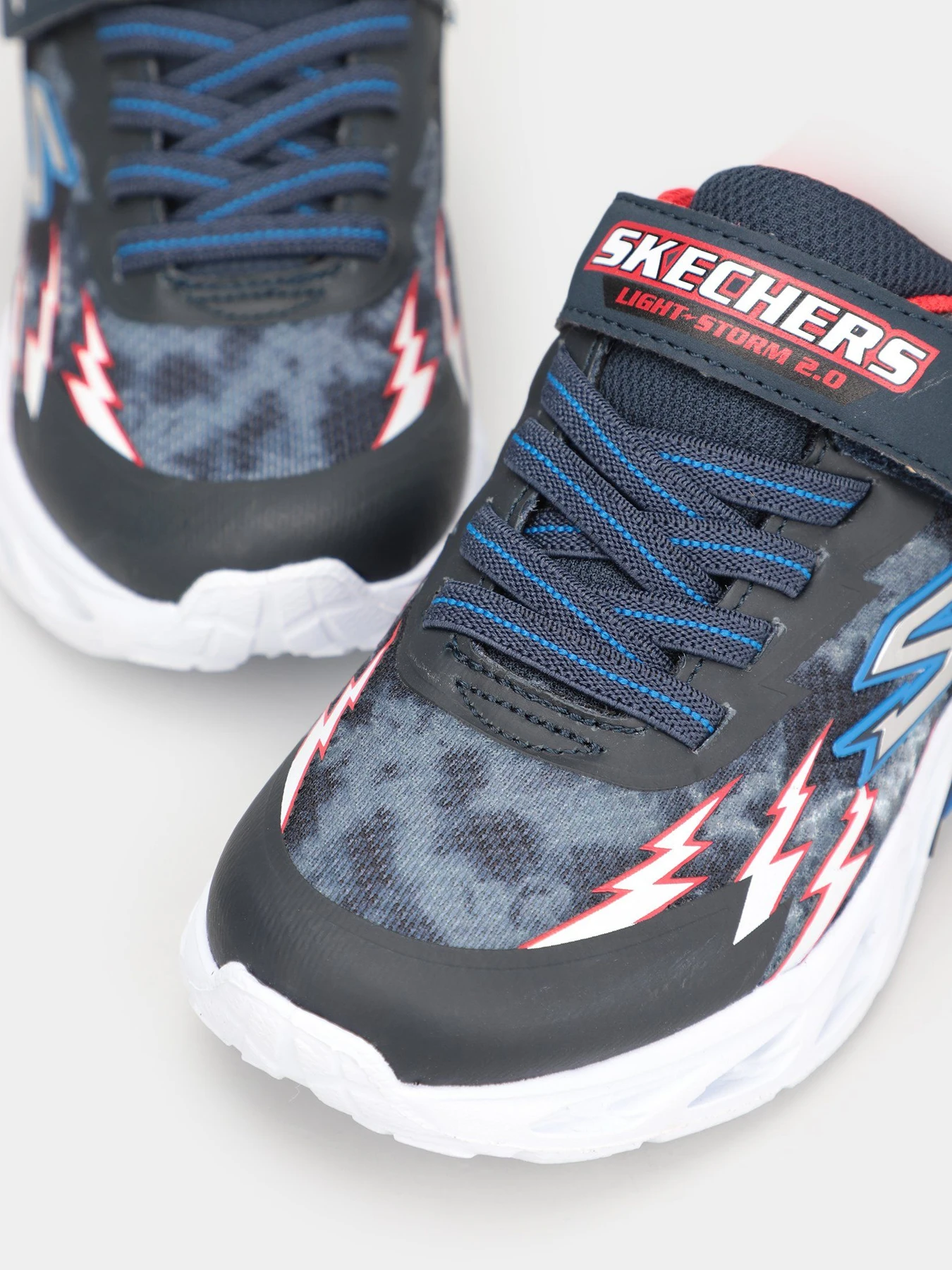 Кроссовки Skechers Light Storm 2.0 модель 400150L NVRD Кроссовки Skechers Light Storm 2.0 модель 400150L NVRD Фото