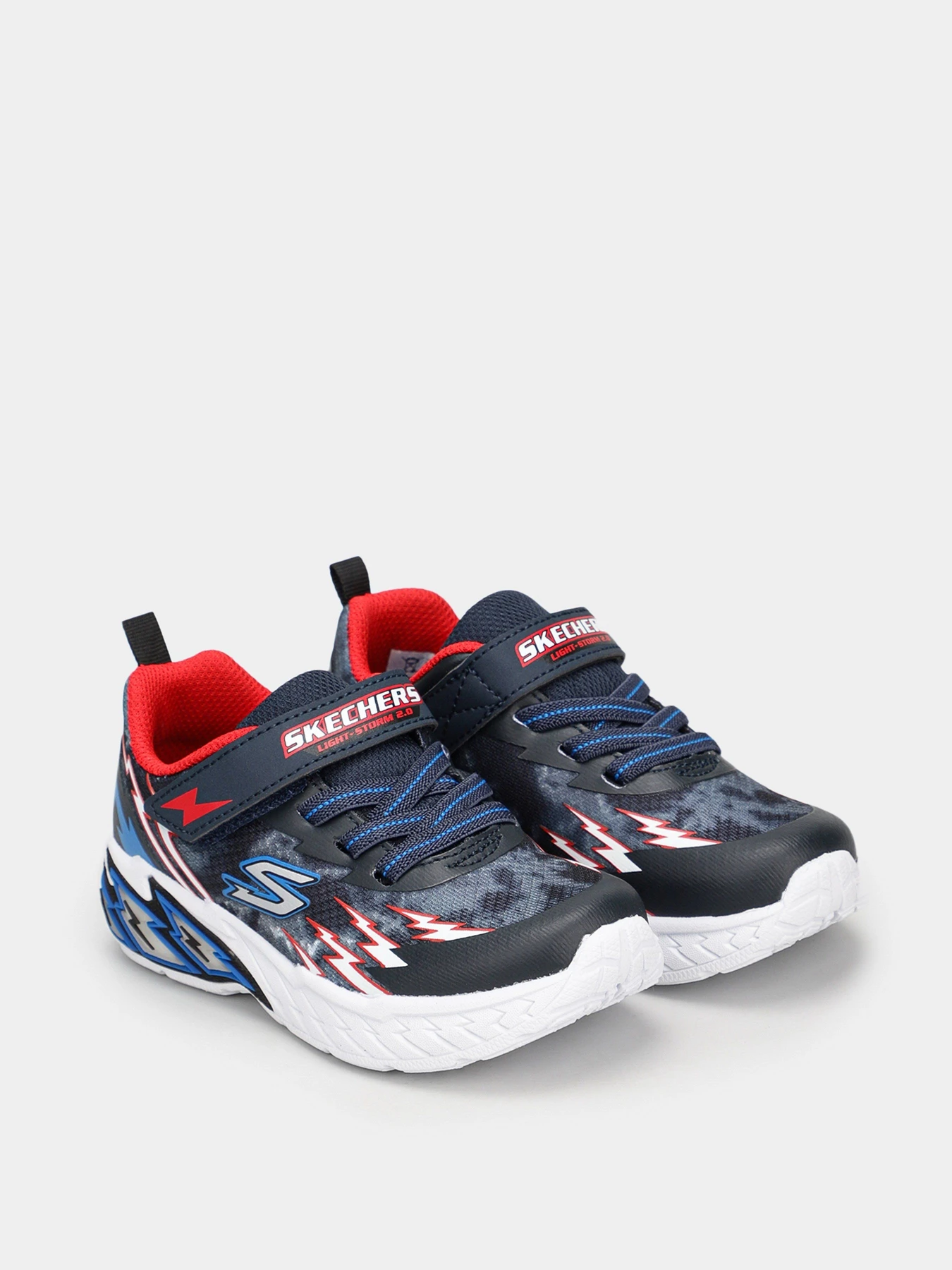 Кроссовки Skechers Light Storm 2.0 модель 400150N NVRD Кроссовки Skechers Light Storm 2.0 модель 400150N NVRD Фото