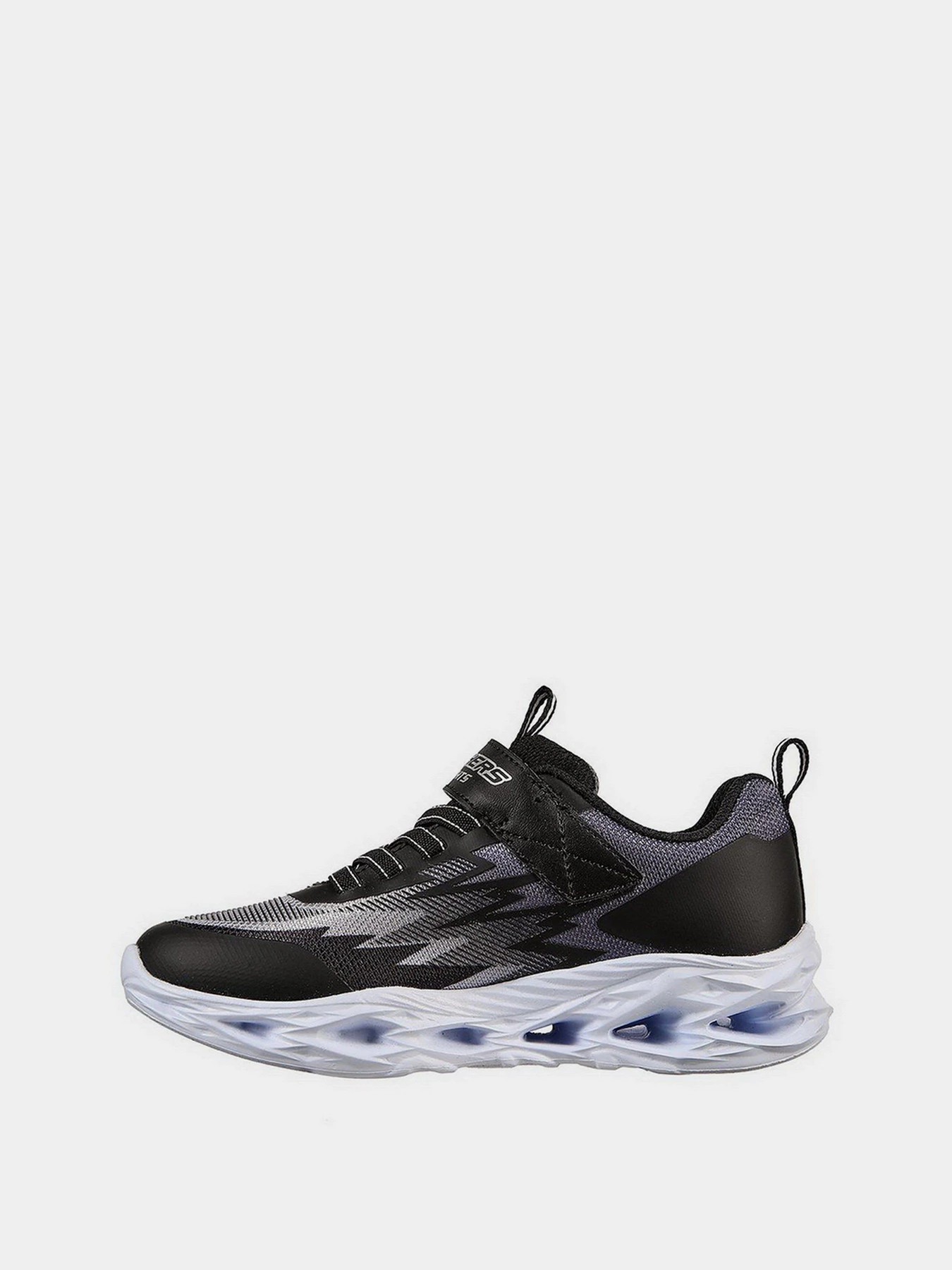 Кроссовки Skechers Vortex-Flash - Zorent модель 400600L BKGY Кроссовки Skechers Vortex-Flash - Zorent модель 400600L BKGY Фото