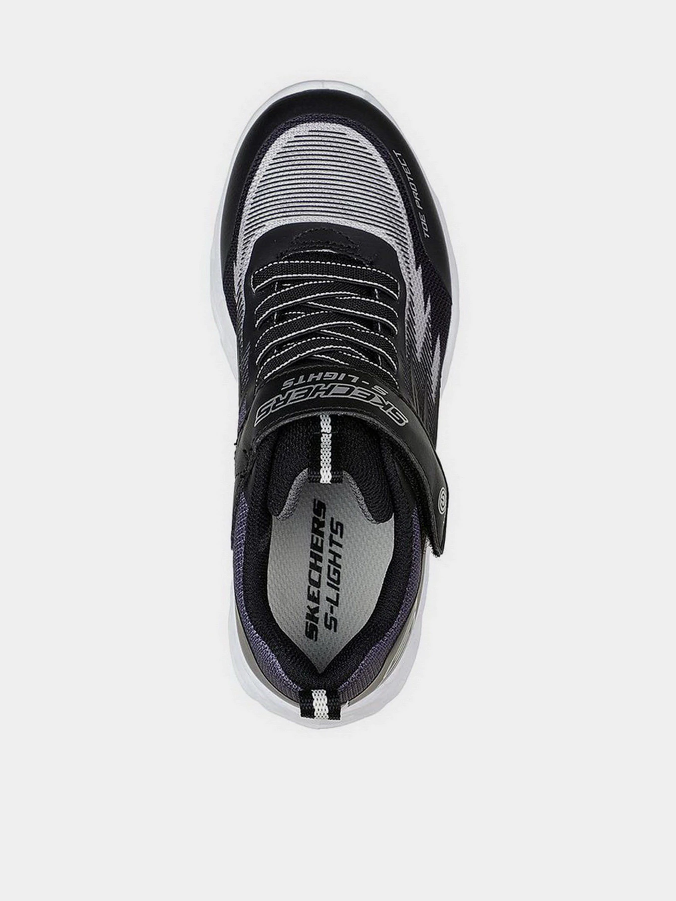 Кроссовки Skechers Vortex-Flash - Zorent модель 400600L BKGY Кроссовки Skechers Vortex-Flash - Zorent модель 400600L BKGY Фото