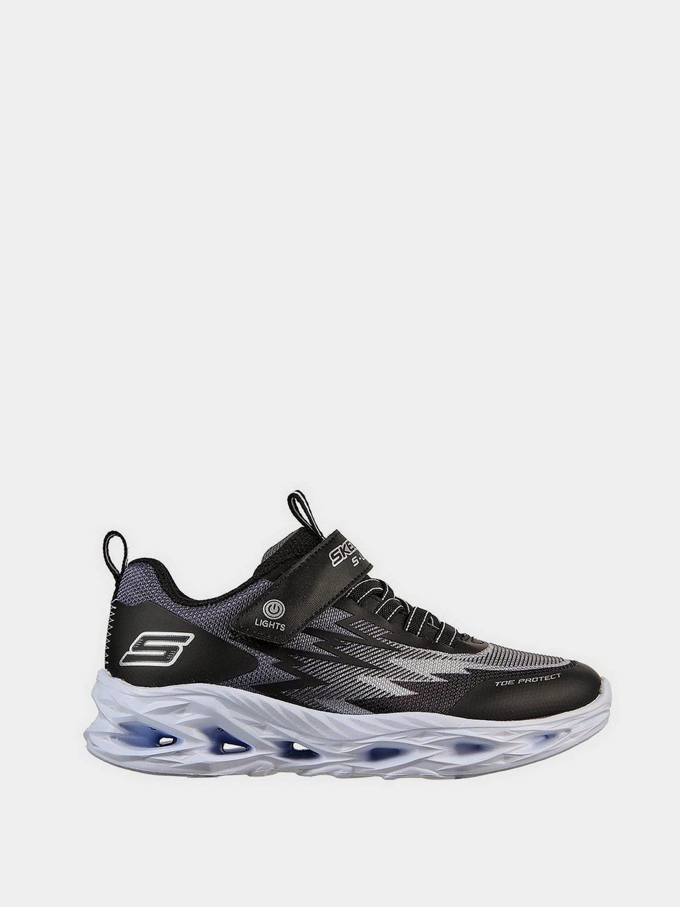 Кроссовки Skechers Vortex-Flash - Zorent модель 400600L BKGY Кроссовки Skechers Vortex-Flash - Zorent модель 400600L BKGY Фото