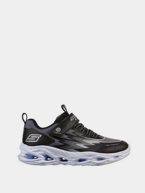 Кросівки Skechers Vortex-Flash - Zorent модель 400600L BKGY Фото