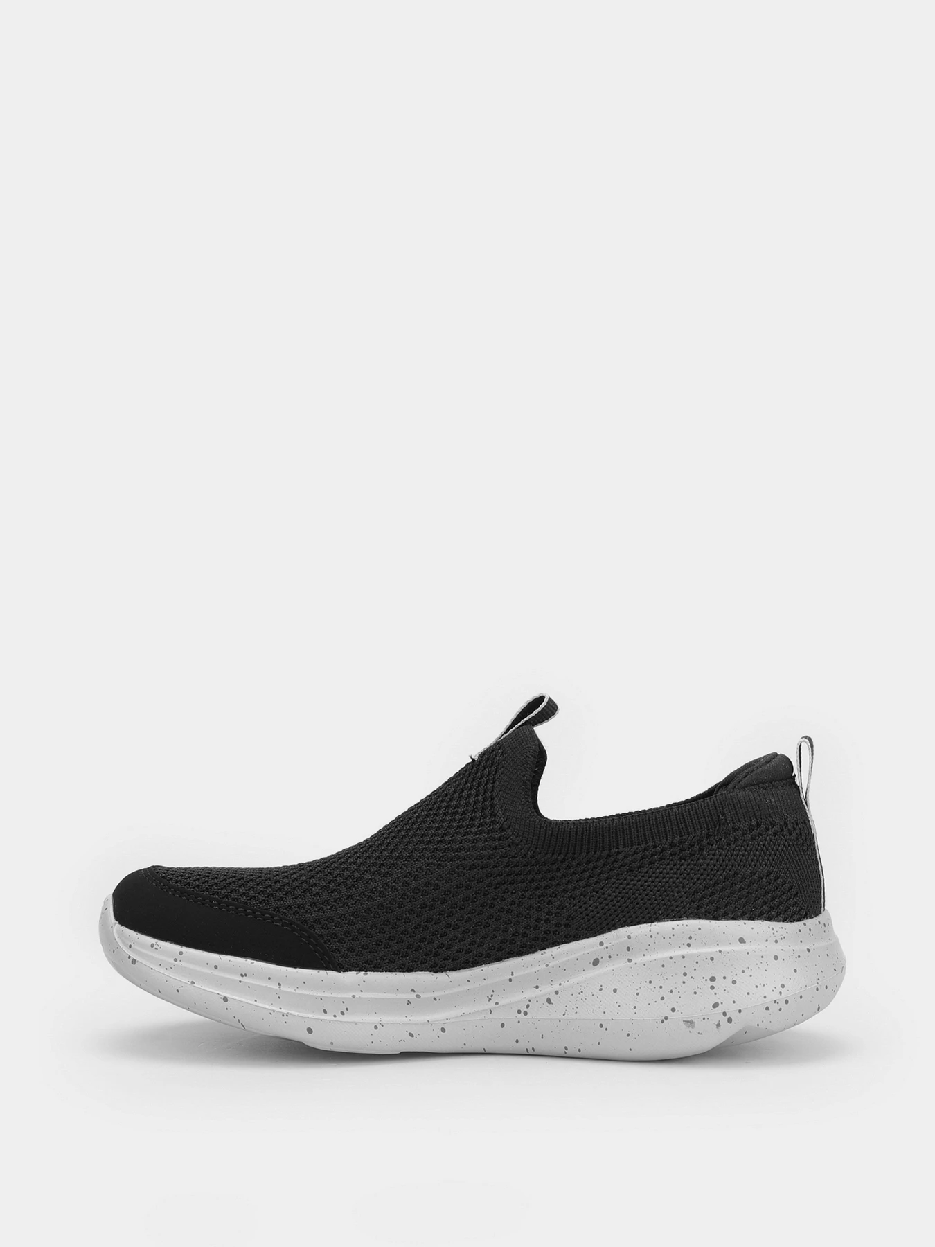 Слипоны и мокасины Skechers Go Run Fast модель 405025L BLK Слипоны и мокасины Skechers Go Run Fast модель 405025L BLK Фото