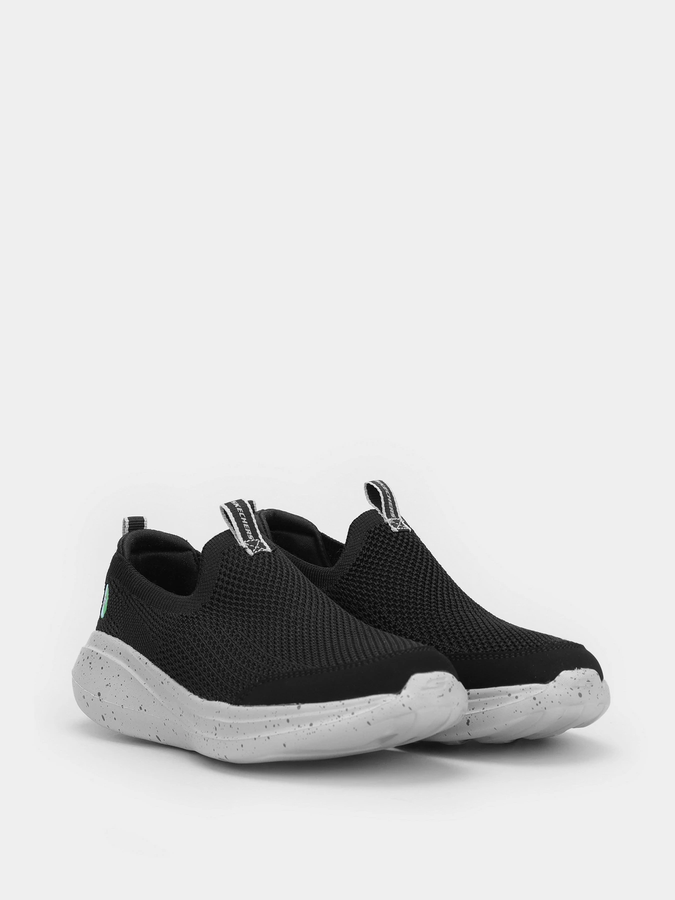 Слипоны и мокасины Skechers Go Run Fast модель 405025L BLK Слипоны и мокасины Skechers Go Run Fast модель 405025L BLK Фото