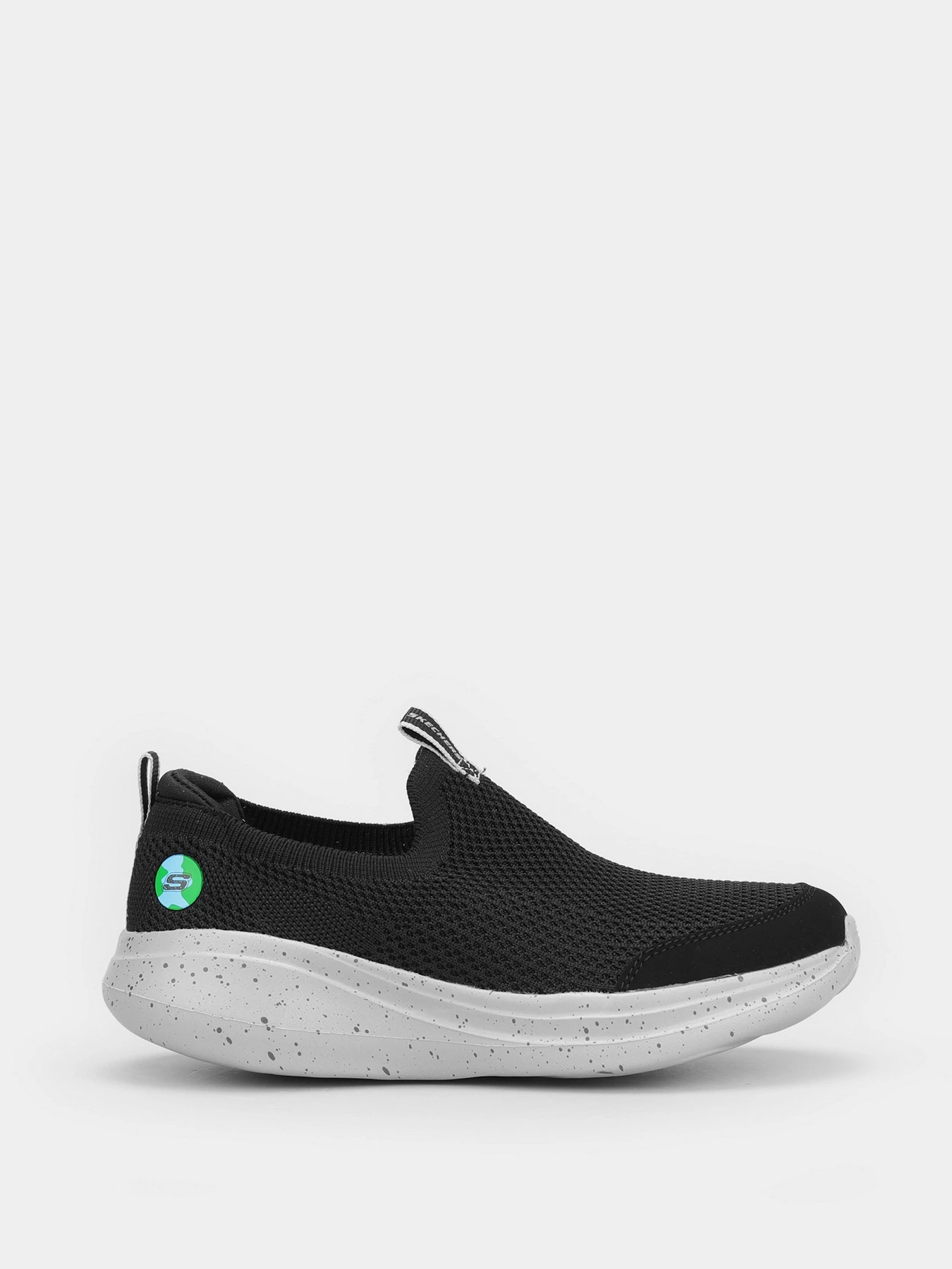 Слипоны и мокасины Skechers Go Run Fast модель 405025L BLK Слипоны и мокасины Skechers Go Run Fast модель 405025L BLK Фото