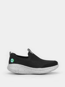Слипоны и мокасины Skechers Go Run Fast модель 405025L BLK Фото
