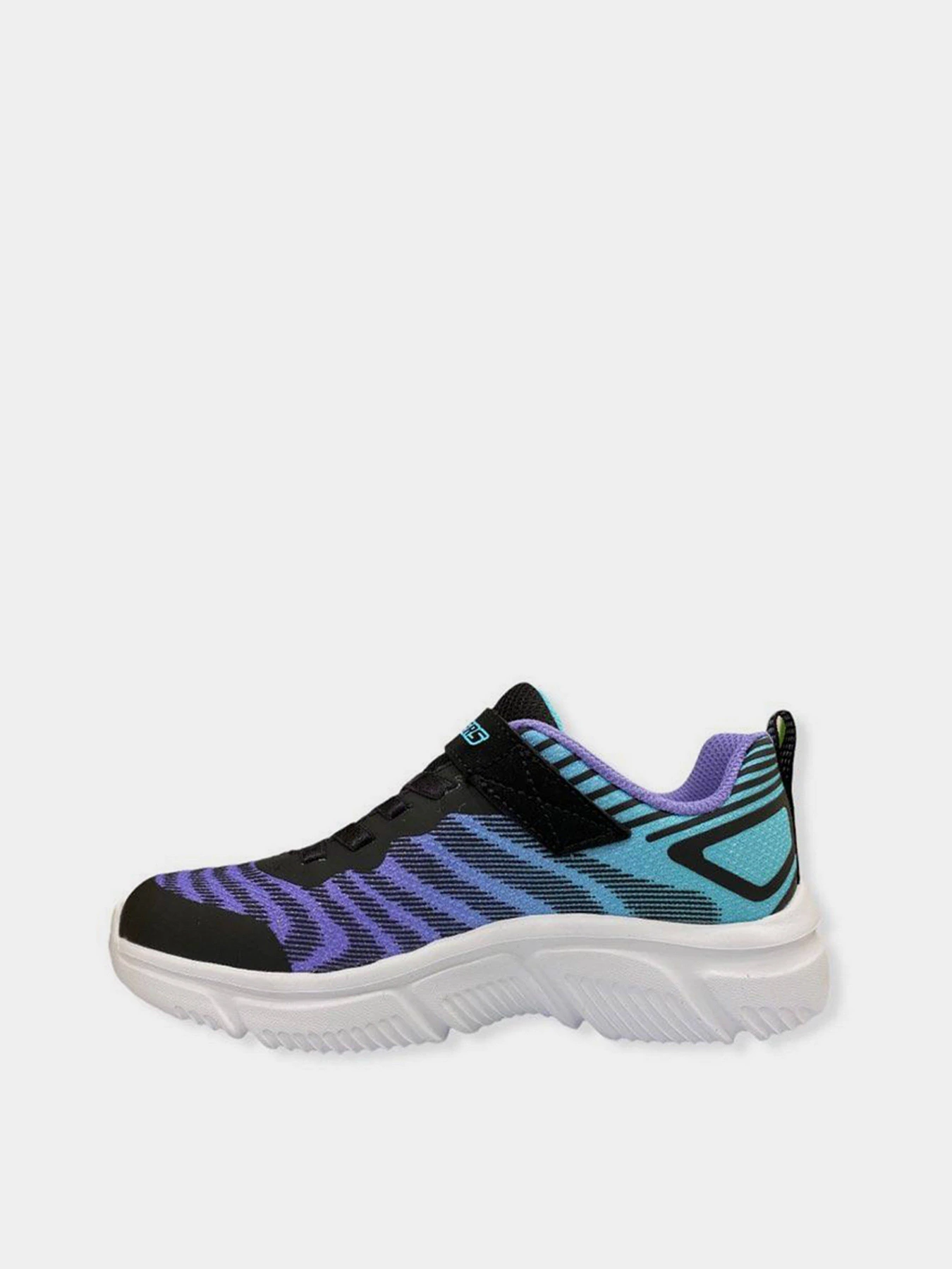 Кроссовки Skechers GO RUN 650 - Fierce Flash модель 302478L BKPR Кроссовки Skechers GO RUN 650 - Fierce Flash модель 302478L BKPR Фото