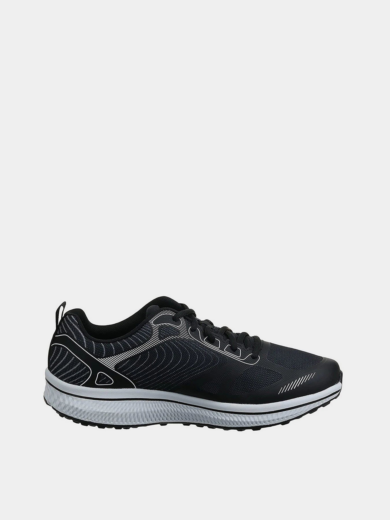 Кроссовки Skechers GO RUN Consistent™ - Kelpton модель 405018L BKW Кроссовки Skechers GO RUN Consistent™ - Kelpton модель 405018L BKW Фото