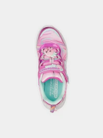 Кроссовки Skechers Jumpsters - Sweet Kickz модель 302215L PKMT Фото