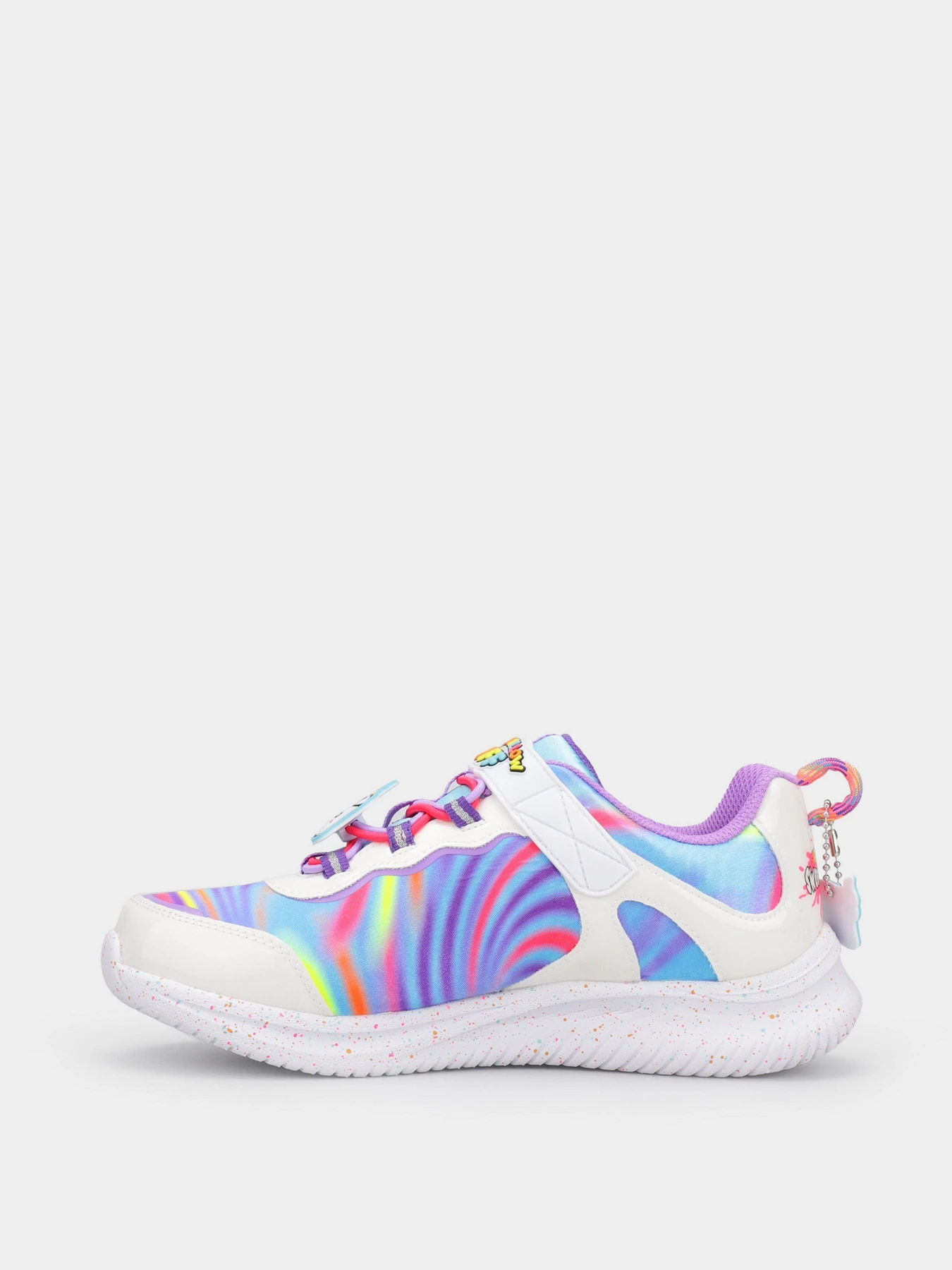 Кроссовки Skechers Jumpsters - Sweet Kickz модель 302215L WMLT Кроссовки Skechers Jumpsters - Sweet Kickz модель 302215L WMLT Фото