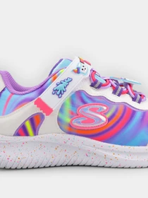 Кроссовки Skechers Jumpsters - Sweet Kickz модель 302215L WMLT Фото