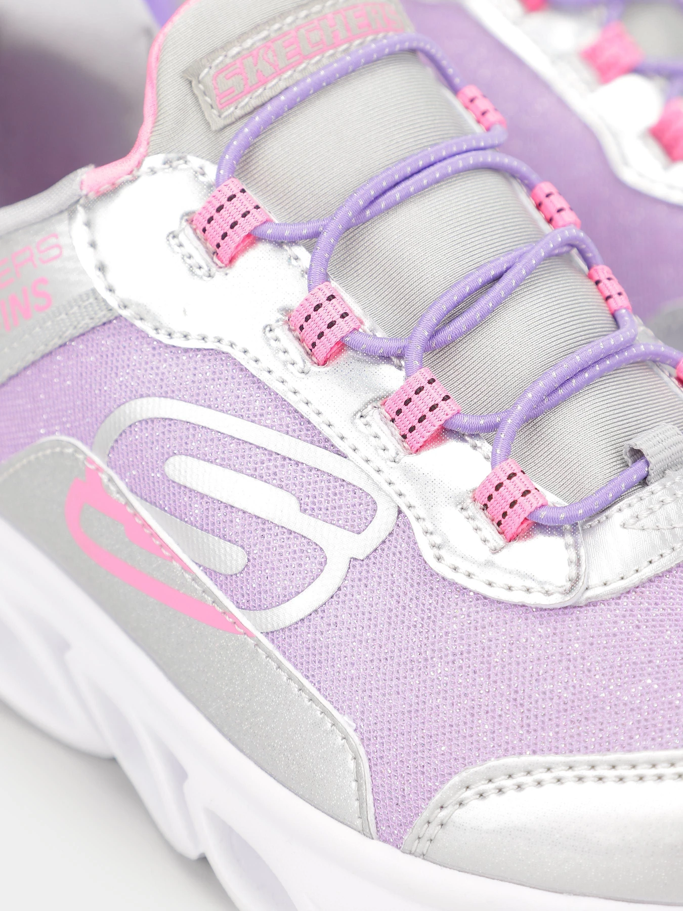 Кроссовки Skechers Flex Glide модель 302221L GYLV Кроссовки Skechers Flex Glide модель 302221L GYLV Фото
