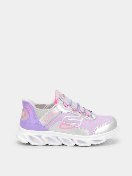 Кроссовки Skechers Flex Glide модель 302221L GYLV Фото