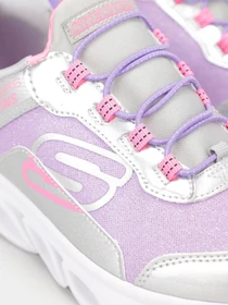 Кроссовки Skechers Flex Glide модель 302221L GYLV Фото