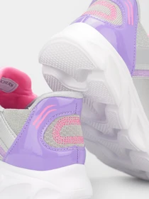 Кроссовки Skechers Flex Glide модель 302221L GYLV Фото