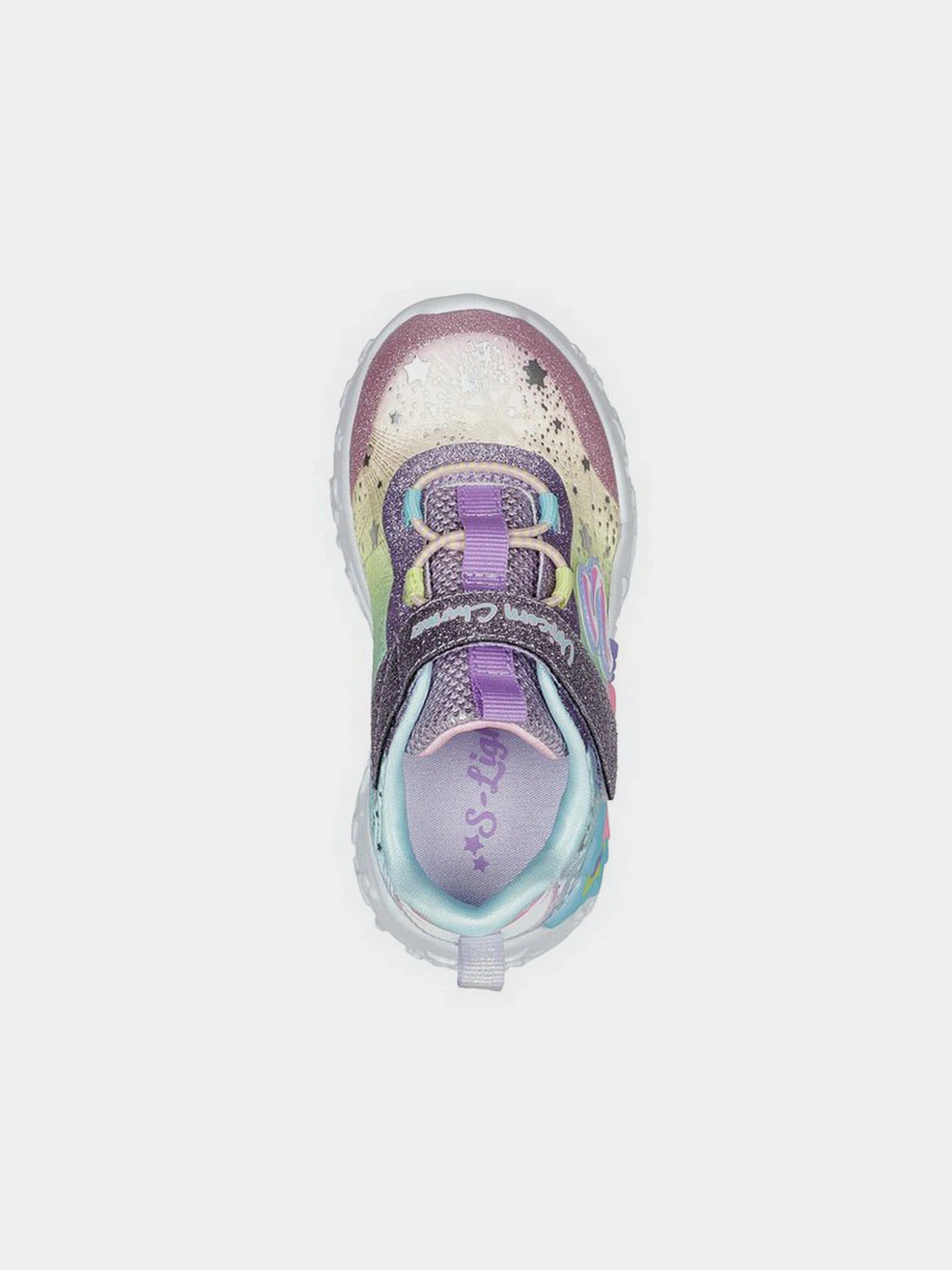 Кроссовки Skechers Unicorn Charmer - Twilight Dream модель 302681N PRMT Кроссовки Skechers Unicorn Charmer - Twilight Dream модель 302681N PRMT Фото