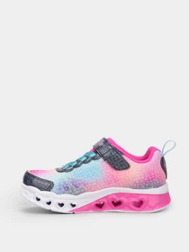Кроссовки Skechers Flutter Heart Lights - Simply Love модель 302315L NVMT Фото