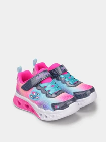 Кроссовки Skechers Flutter Heart Lights - Simply Love модель 302315L NVMT Фото
