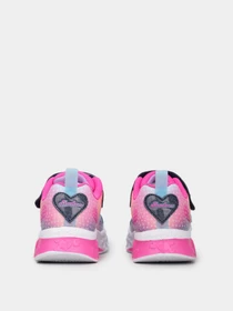 Кроссовки Skechers Flutter Heart Lights - Simply Love модель 302315L NVMT Фото