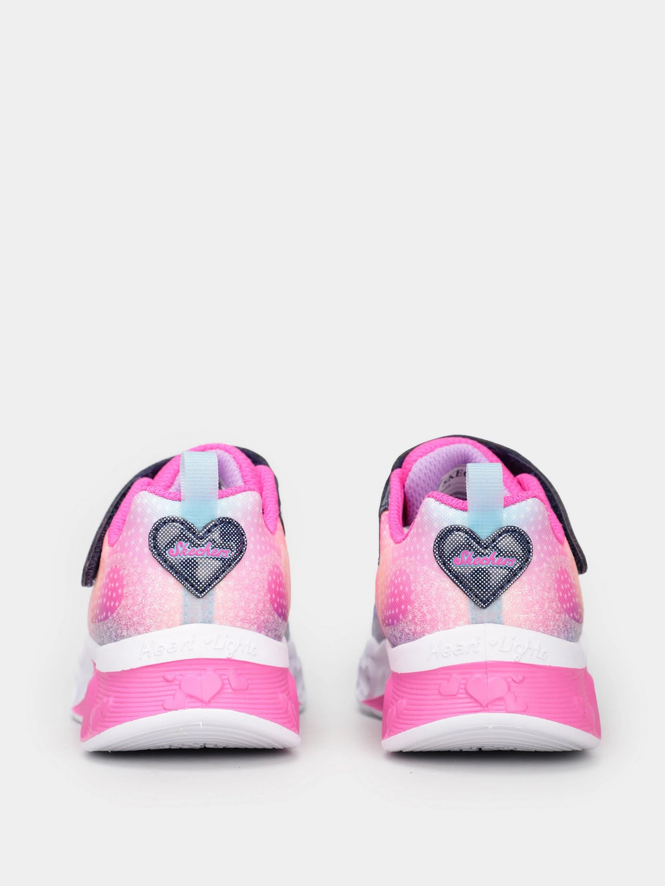 Кроссовки Skechers Flutter Heart Lights - Simply Love модель 302315N NVMT Кроссовки Skechers Flutter Heart Lights - Simply Love модель 302315N NVMT Фото