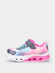 Кроссовки Skechers Flutter Heart Lights - Simply Love модель 302315N NVMT Фото