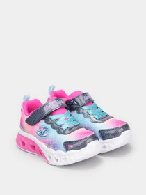 Кроссовки Skechers Flutter Heart Lights - Simply Love модель 302315N NVMT Фото