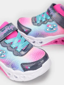 Кроссовки Skechers Flutter Heart Lights - Simply Love модель 302315N NVMT Фото