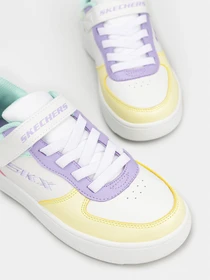 Кеды Skechers Sport Court 92 модель 310156L WMLT Фото