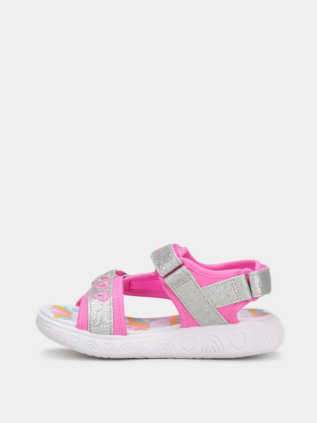 Сандалии Skechers Twinkle Toes модель 314885L PKMT Сандалии Skechers Twinkle Toes модель 314885L PKMT Фото