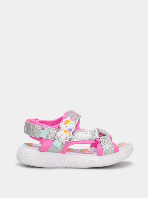 Сандалии Skechers Twinkle Toes модель 314885L PKMT Фото