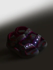 Сандалии Skechers Twinkle Toes модель 314885L PKMT Фото