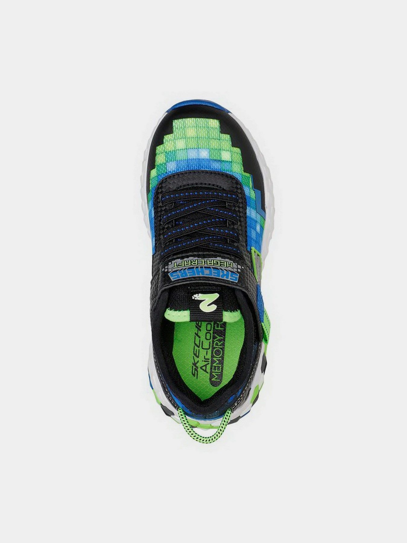 Кроссовки Skechers Mega-Craft 2.0 модель 402204L BBLM Кроссовки Skechers Mega-Craft 2.0 модель 402204L BBLM Фото