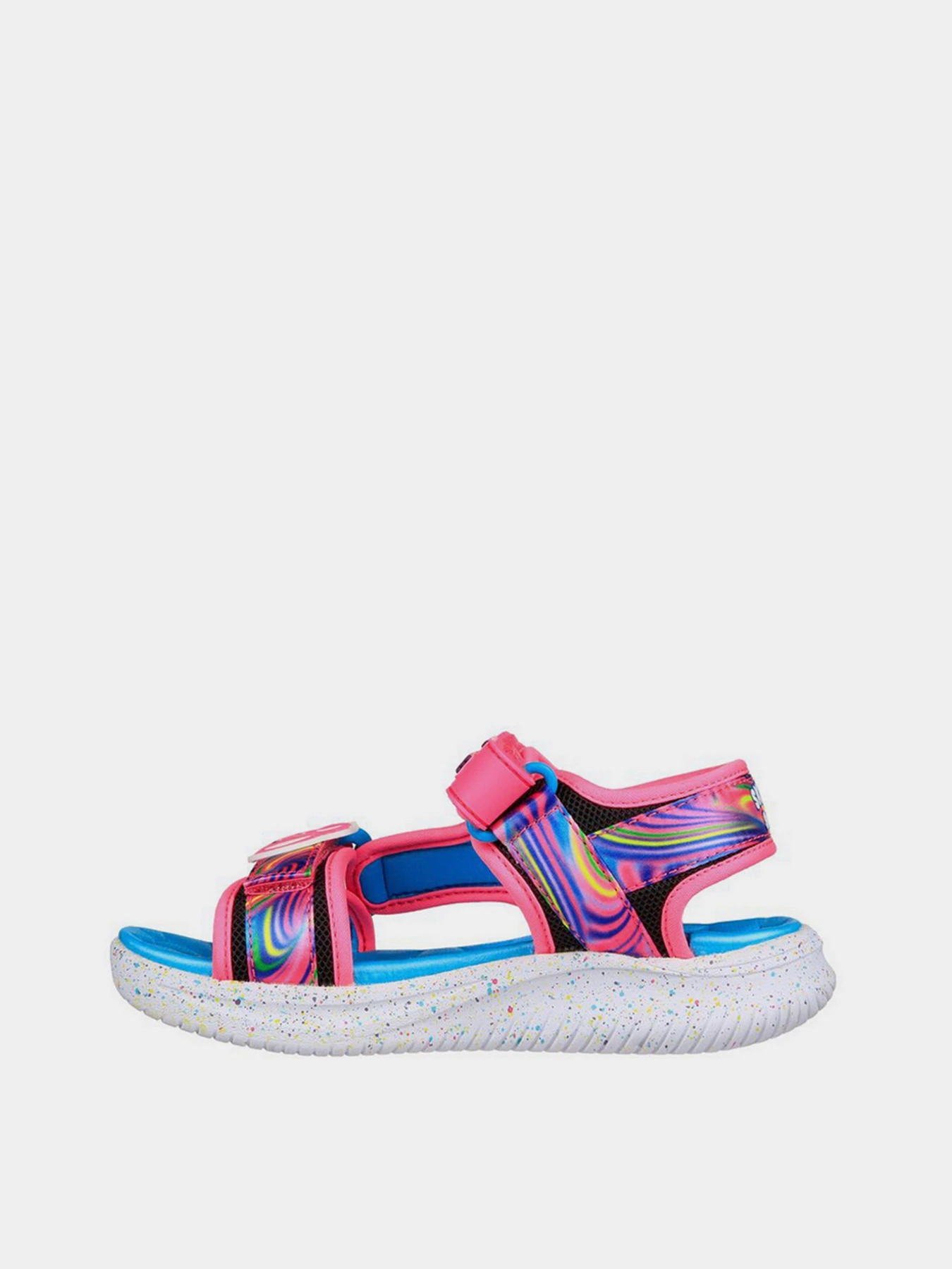 Сандалії Skechers Jumpsters модель 302999L BKMT Сандалії Skechers Jumpsters модель 302999L BKMT Фото