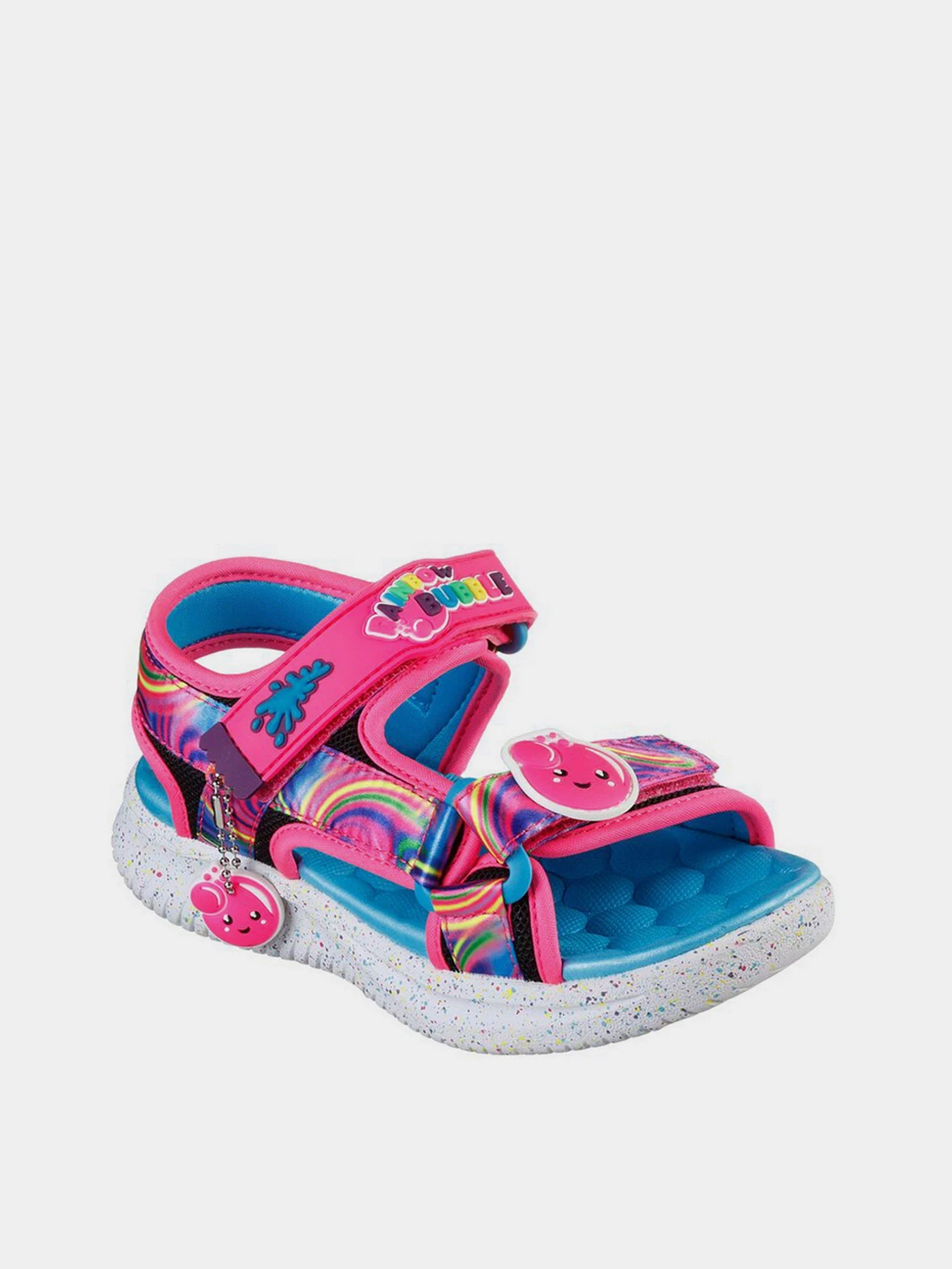Сандалії Skechers Jumpsters модель 302999L BKMT Сандалії Skechers Jumpsters модель 302999L BKMT Фото