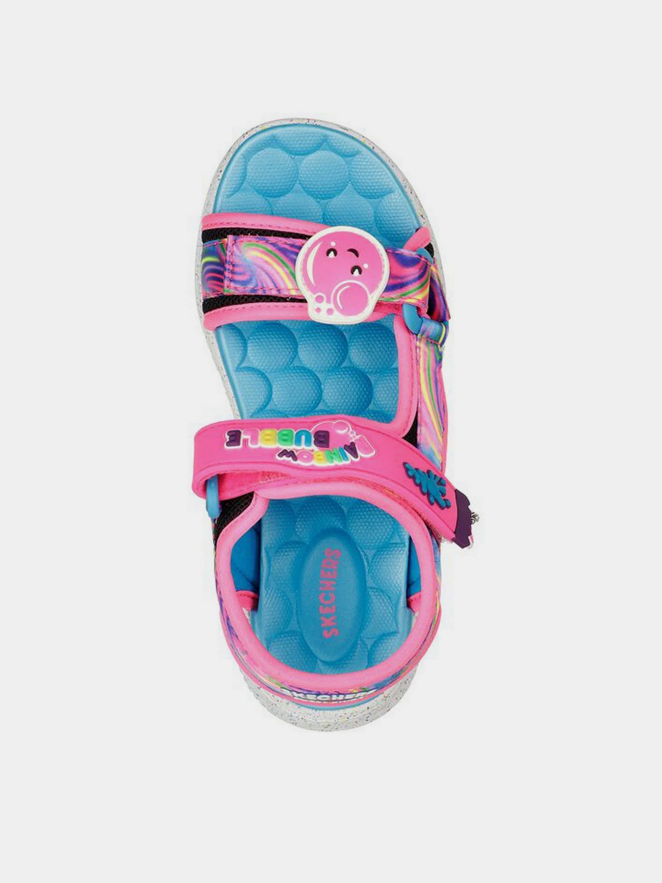 Сандалії Skechers Jumpsters модель 302999L BKMT Сандалії Skechers Jumpsters модель 302999L BKMT Фото