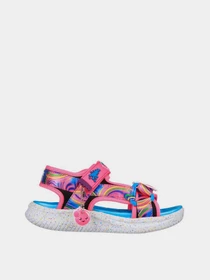 Сандалії Skechers Jumpsters модель 302999L BKMT Фото