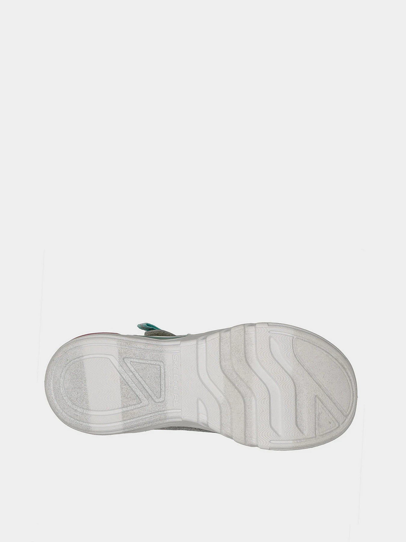 Кроссовки Skechers Glow-Brites - Dazzle Force модель 302322L LTGY Кроссовки Skechers Glow-Brites - Dazzle Force модель 302322L LTGY Фото