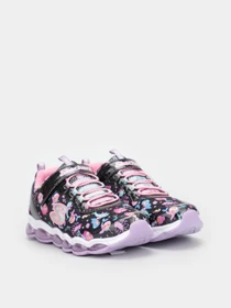 Кроссовки Skechers Lights: Glimmer Lights - Sea Glow модель 20178L BKMT Фото