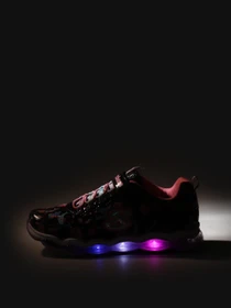 Кроссовки Skechers Lights: Glimmer Lights - Sea Glow модель 20178L BKMT Фото