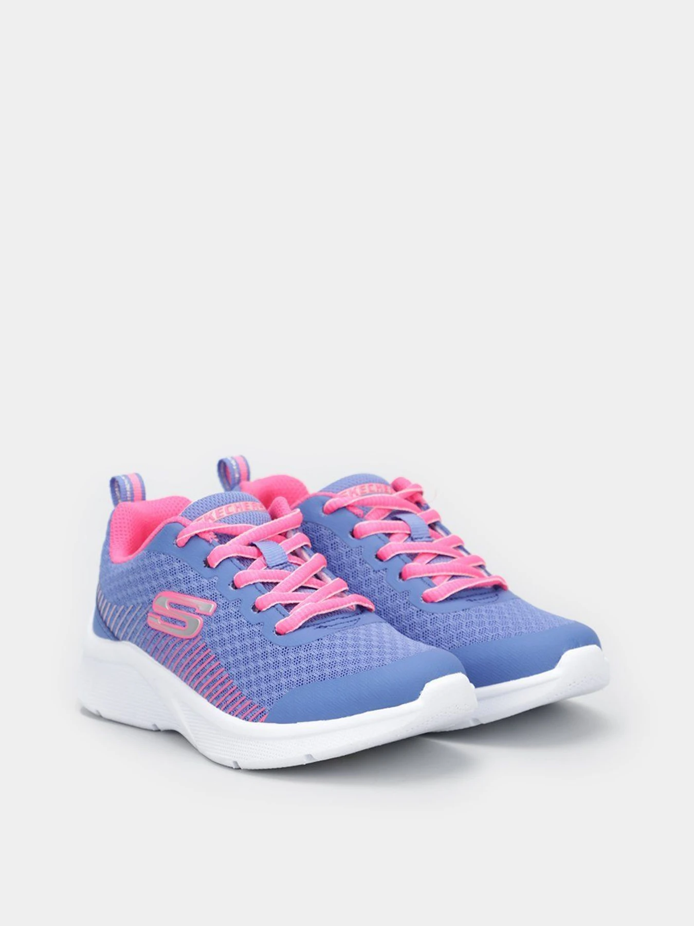 Кроссовки Skechers Microspec - Radient Runner модель 302126L BLNC Фото