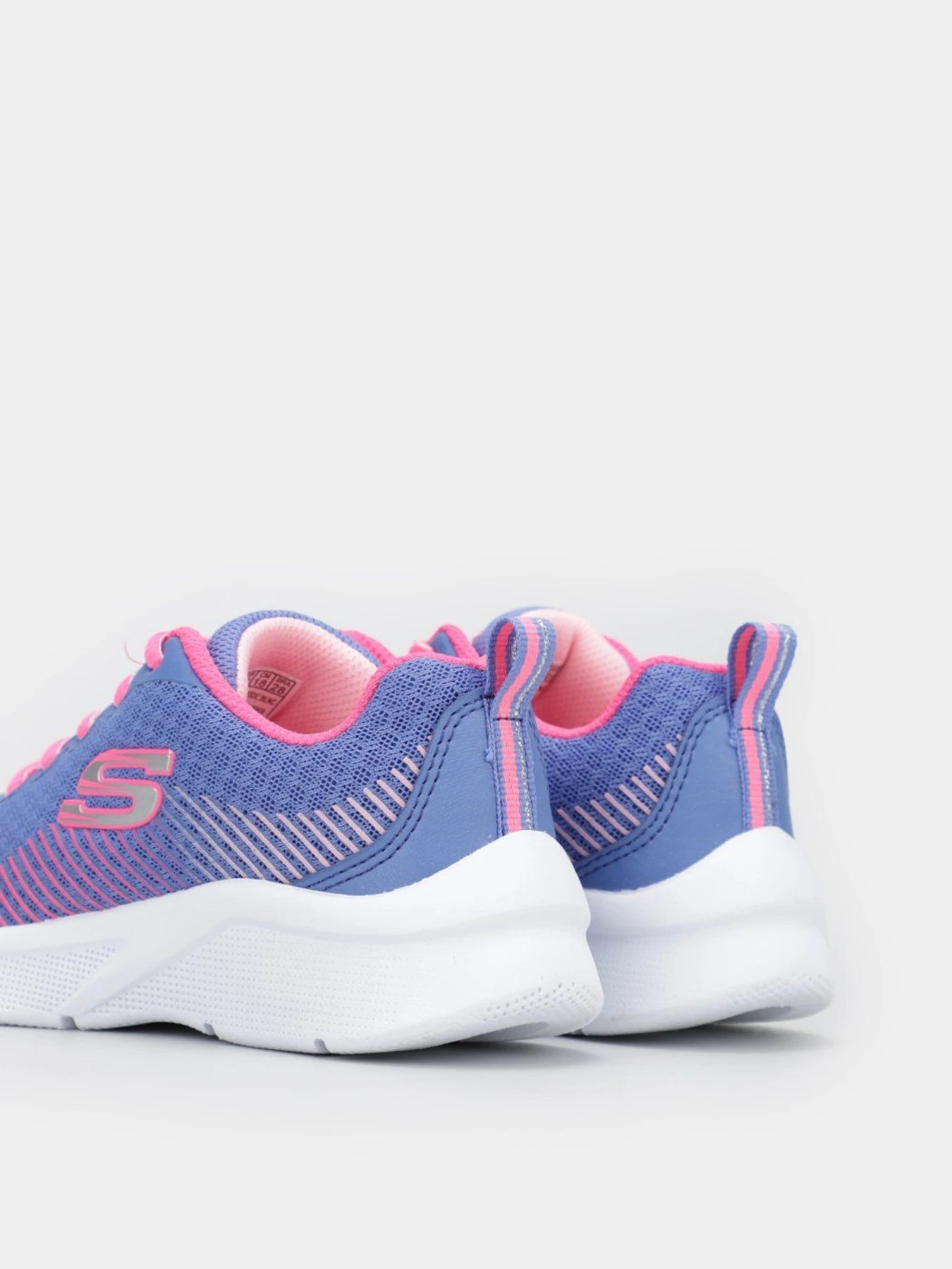 Кроссовки Skechers Microspec - Radient Runner модель 302126L BLNC Фото